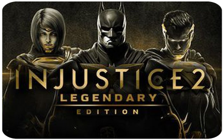 Injustice™ 2 - Legendary Edition