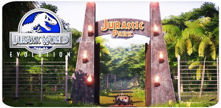 Jurassic World Evolution: Regreso A Jurassic Park