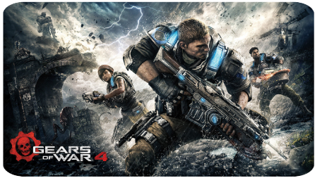 Gears of war