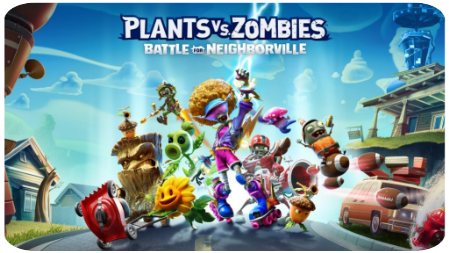 Plants Vs Zombies